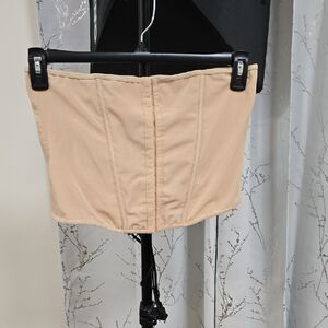 Sofia by Sofia Vergara Tan Shapewear Corset